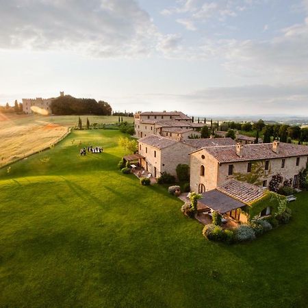 Villa Borgo Finocchieto Bibbiano  Exterior foto