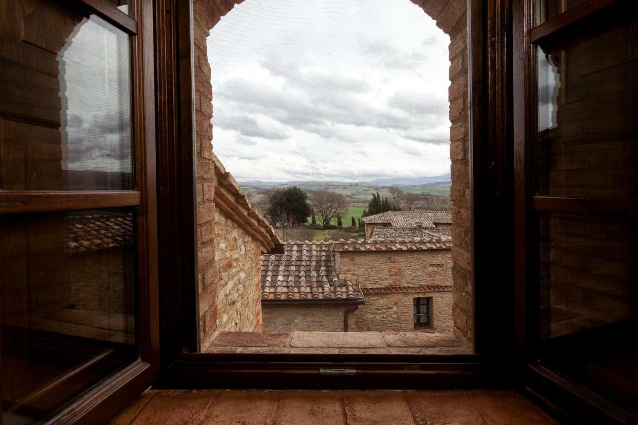 Villa Borgo Finocchieto Bibbiano  Exterior foto