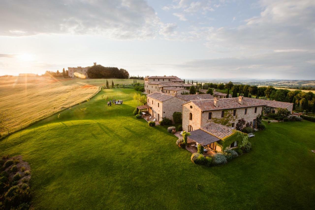 Villa Borgo Finocchieto Bibbiano  Exterior foto