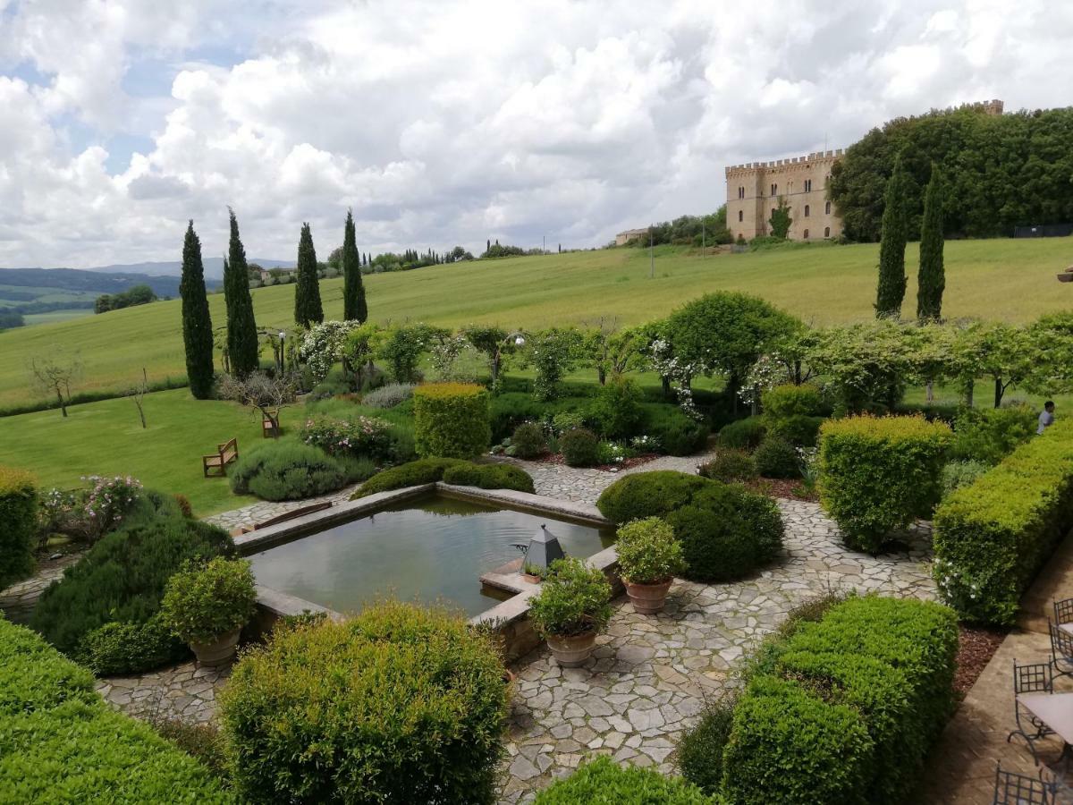 Villa Borgo Finocchieto Bibbiano  Exterior foto