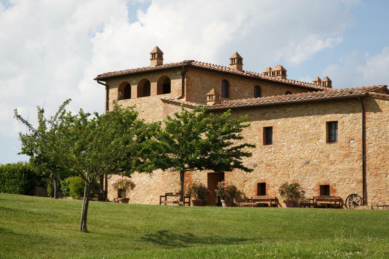 Villa Borgo Finocchieto Bibbiano  Exterior foto