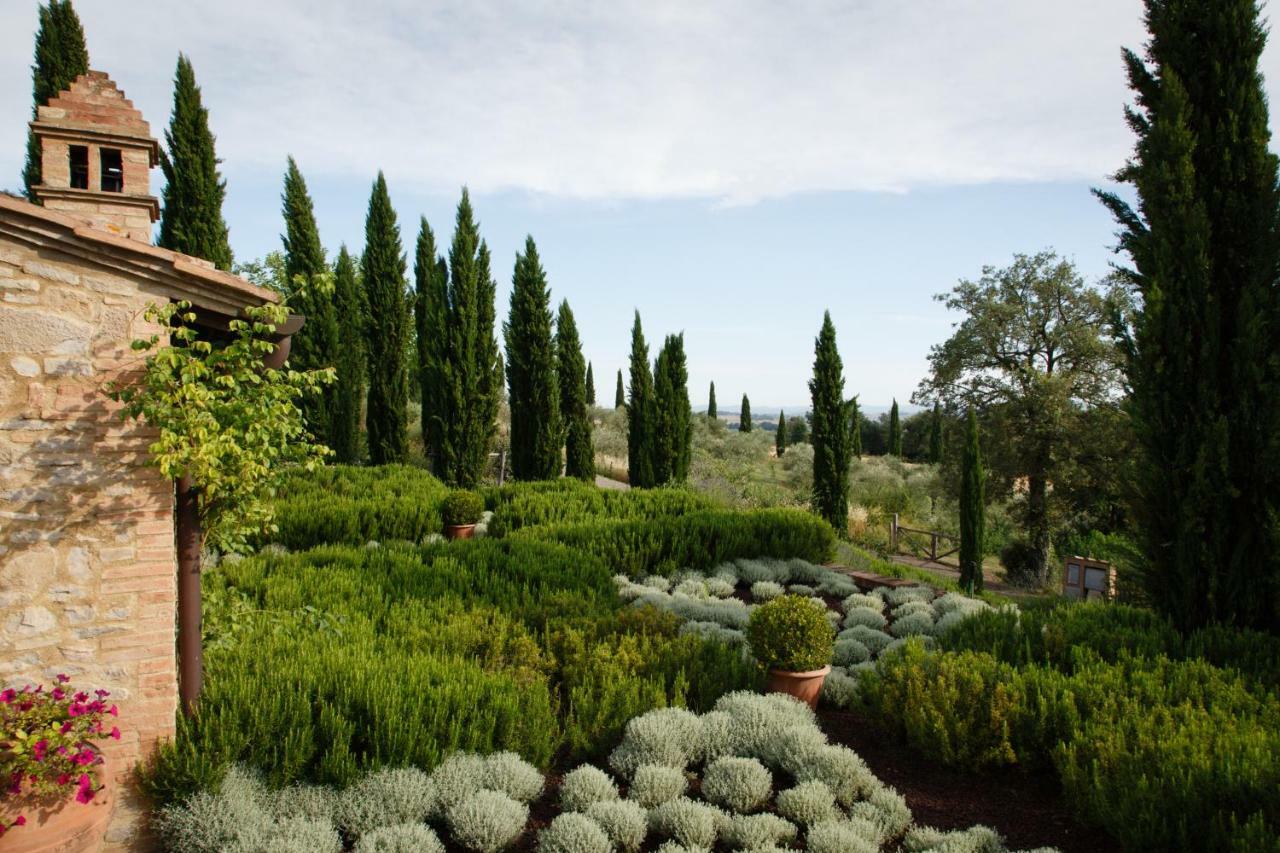 Villa Borgo Finocchieto Bibbiano  Exterior foto